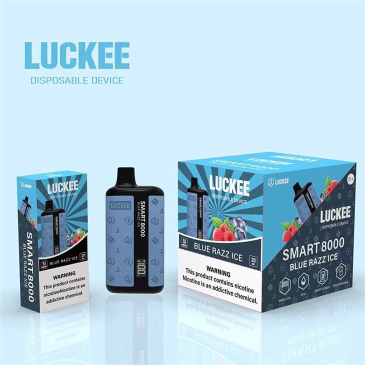 LUCKEE SMART 8000 LUCKEE SMART 8000