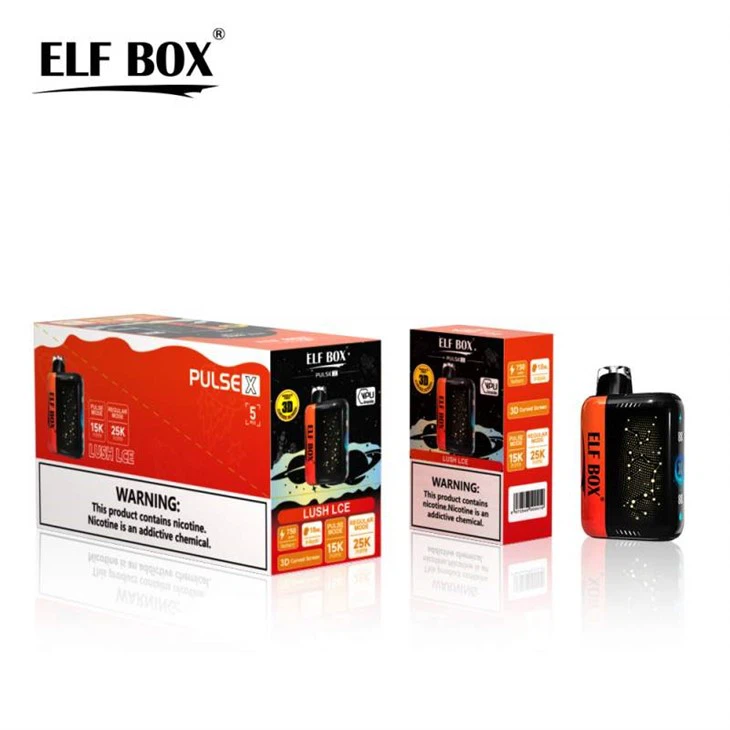 ELF BOX PULSE X 25000