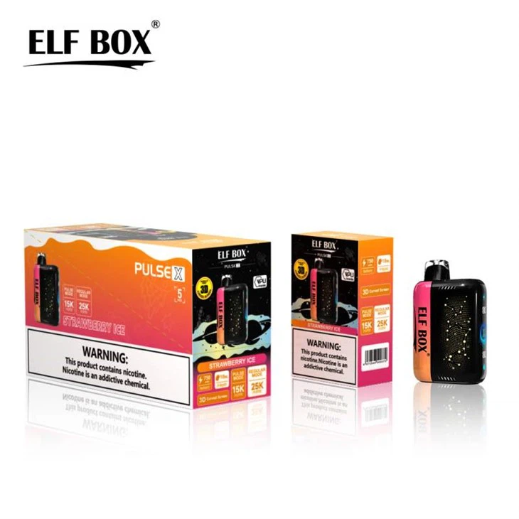 ELF BOX PULSE X 25000