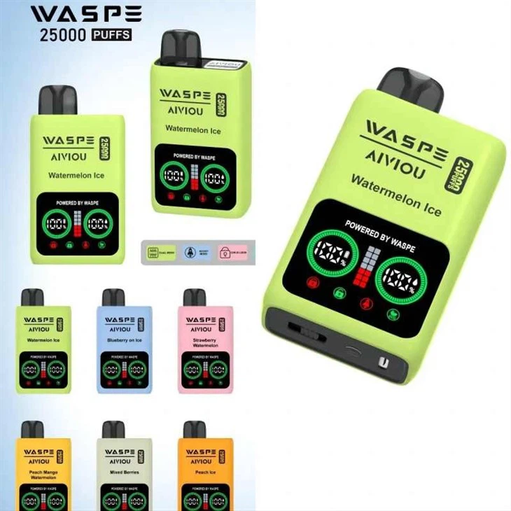WASPE Aiviou 25000 WASPE Aiviou 25000