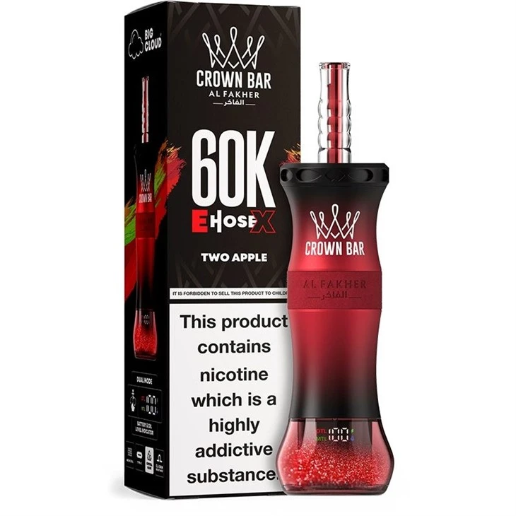 AL Fakher EHOSE X 60K AL Fakher EHOSE X 60K