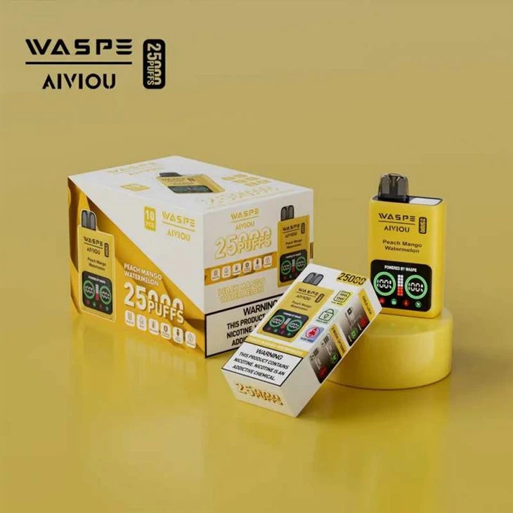 WASPE Aiviou 25000 5 WASPE Aiviou 25000 5