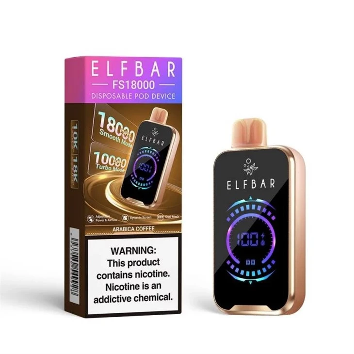 ELFBAR FS 18000 2 ELFBAR FS 18000 2
