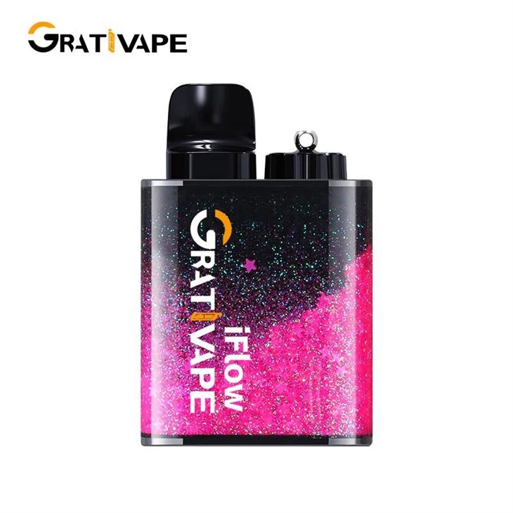 Grativape iFlow red