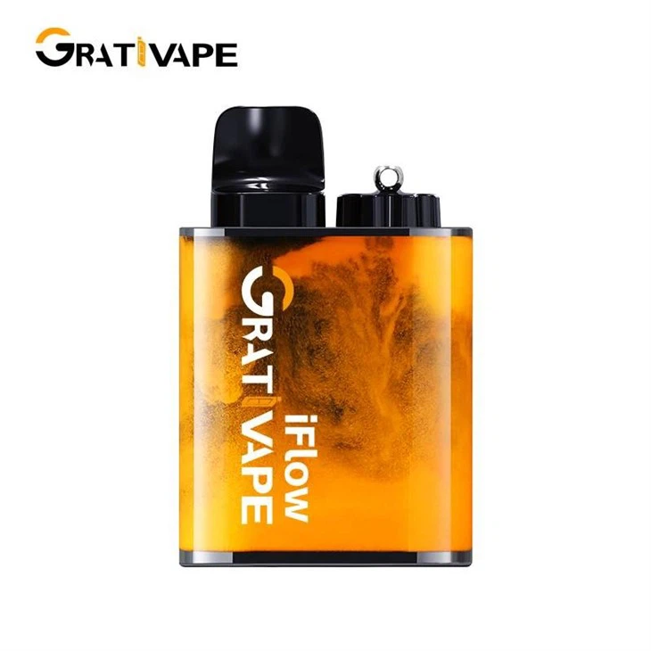 Grativape iFlow Suit