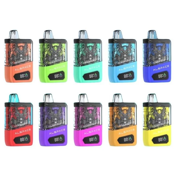 KK ALSPACE 10000 puff vape KK ALSPACE 10000 puff vape