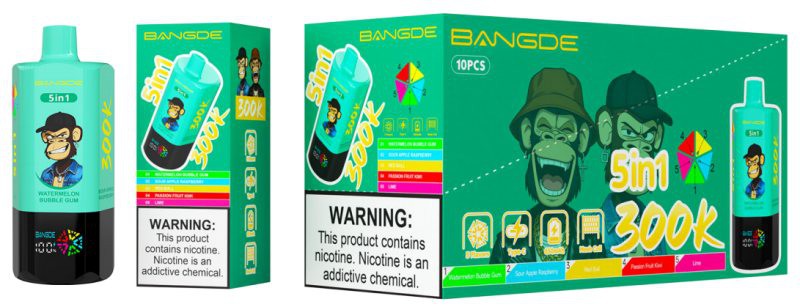 BANG DE 300K-5in1 7 BANG DE 300K-5in1 7