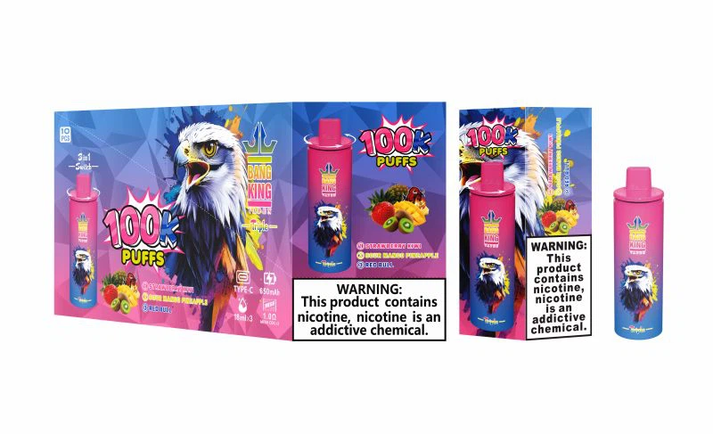 BANG KING VAPEN TRIPLE 100000 5 BANG KING VAPEN TRIPLE 100000 5