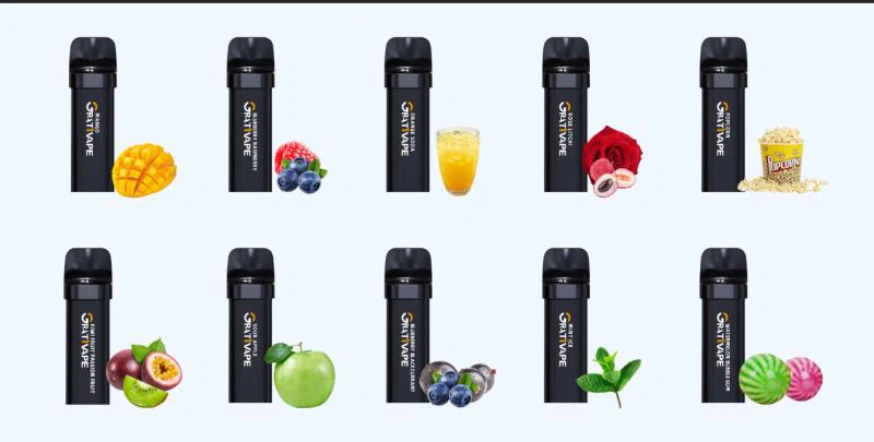 Frativape iflow suit taste Frativape iflow suit taste