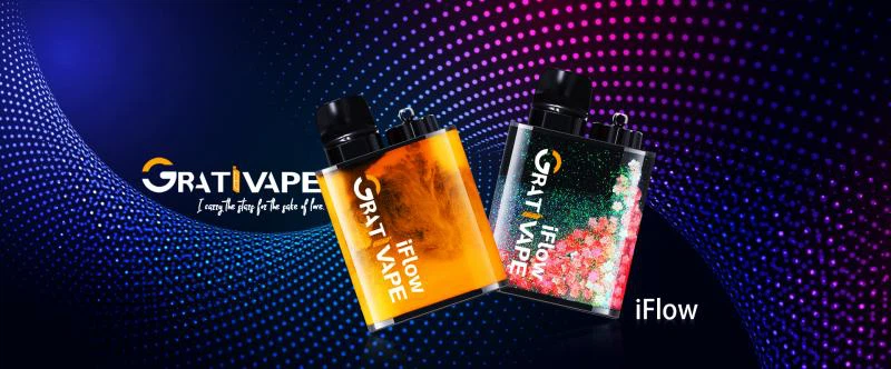 Grativape iFlow iFLOW 11 Grativape iFlow iFLOW 11