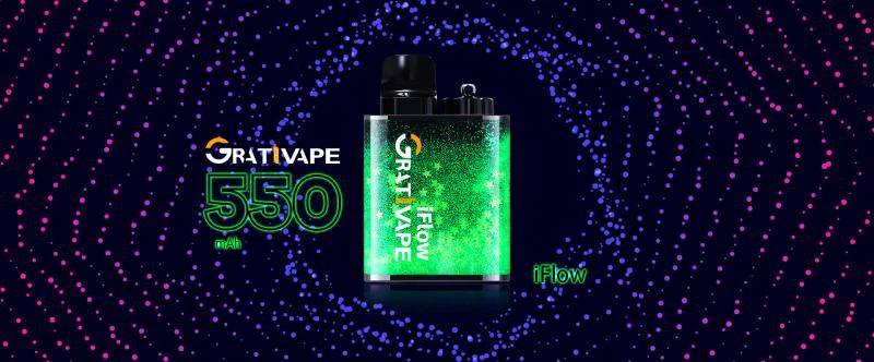 Grativape iFlow iFLOW 12 Grativape iFlow iFLOW 12