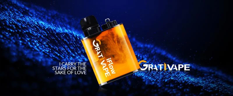 Grativape iFlow iFLOW 19 Grativape iFlow iFLOW 19