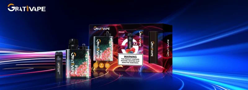 Grativape iFlow iFLOW 26 Grativape iFlow iFLOW 26