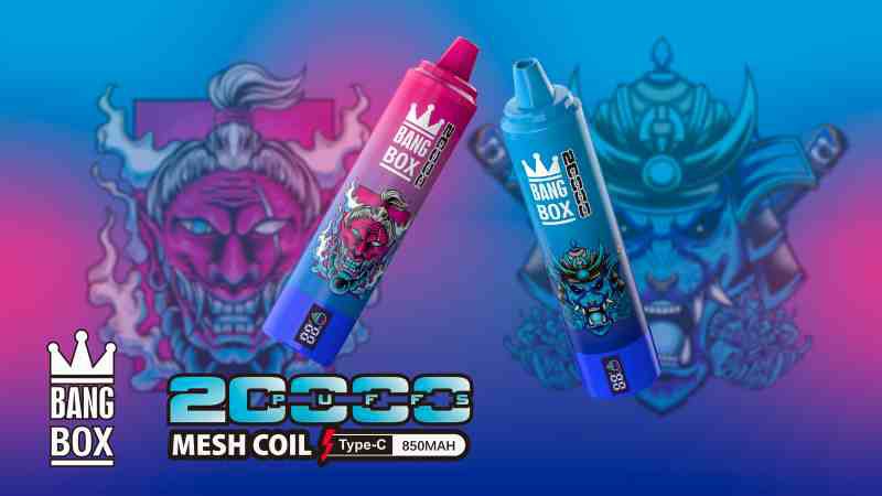Bang box 20000 vape vape Bang box 20000 vape vape