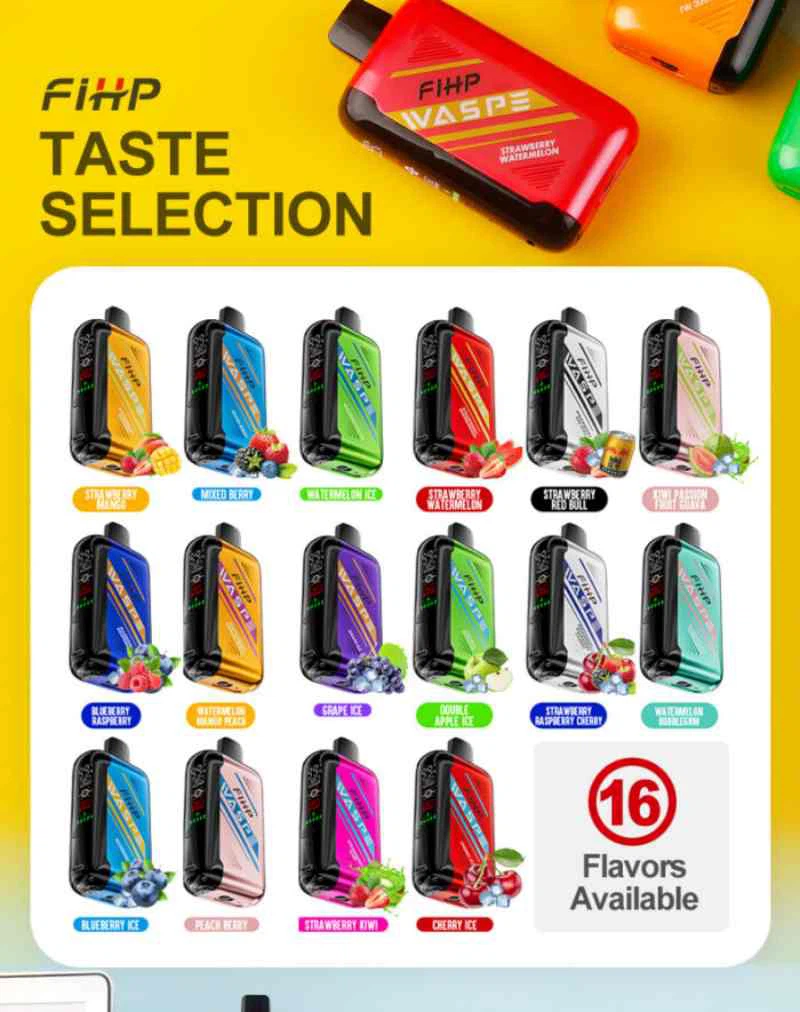 WASPE FIHP 30000 21 WASPE FIHP 30000 21