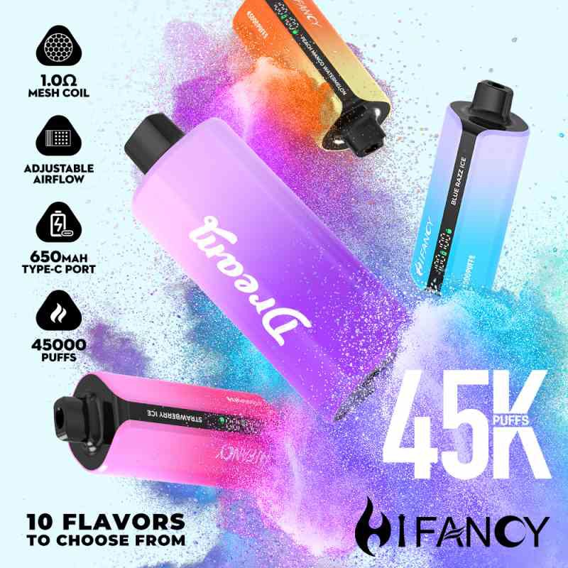 HIFANCY DREAM 45K 3 HIFANCY DREAM 45K 3
