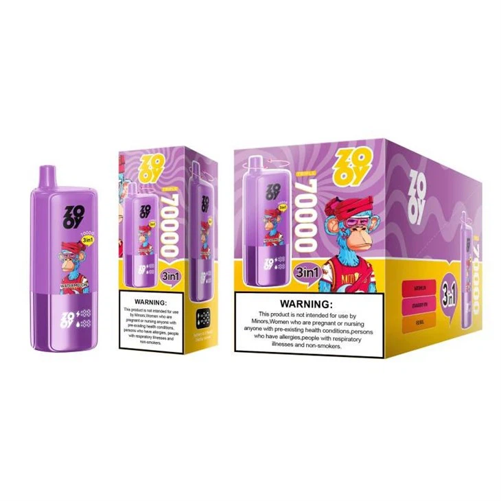 ZOOY TRIPLE 70000 5